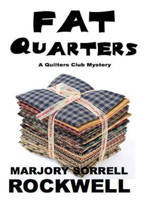 cover image of Fat Quarters